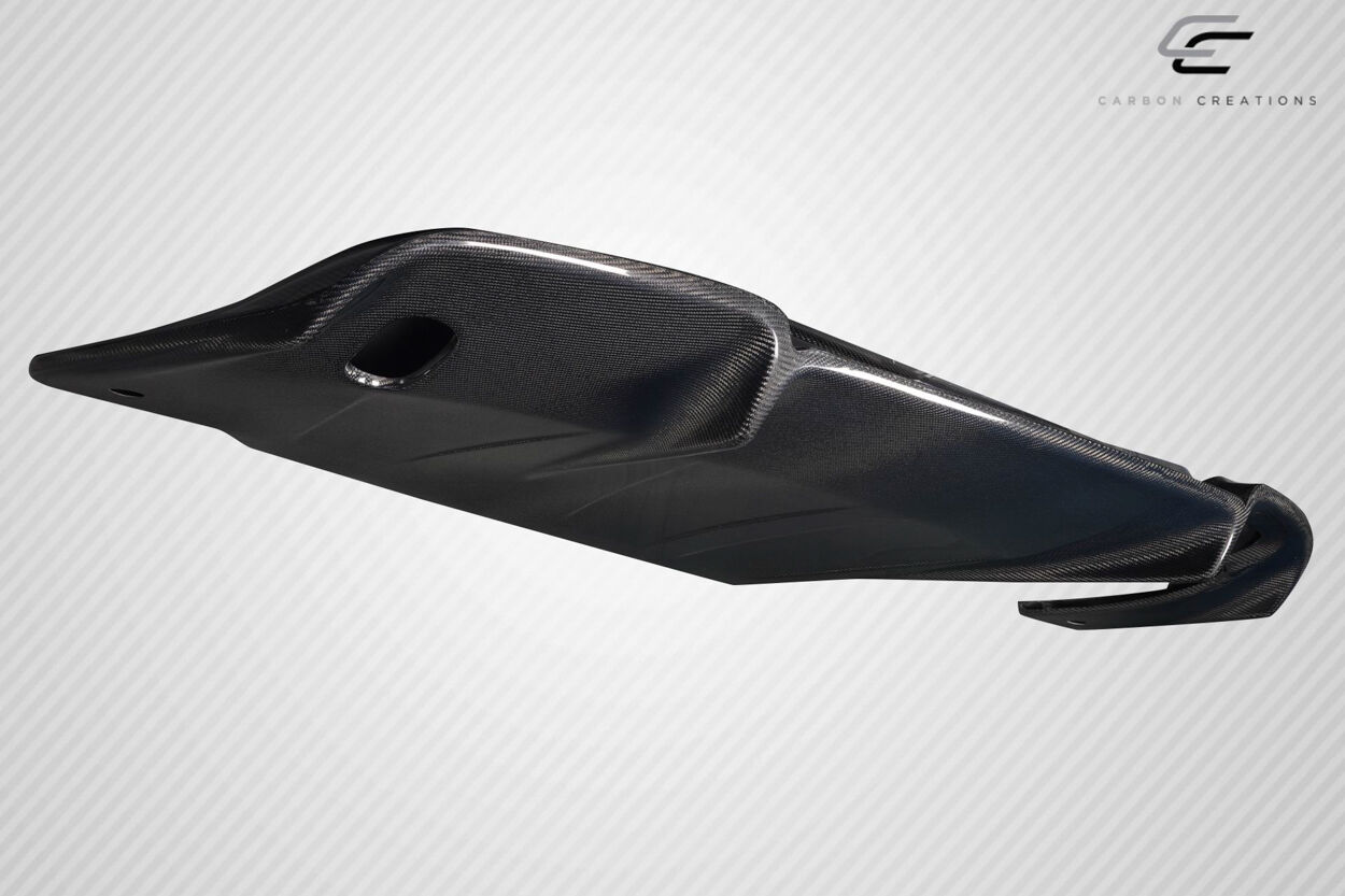 1993-1997 Mazda RX-7 Carbon Fiber GT Spec Rear Diffuser - 1 Piece