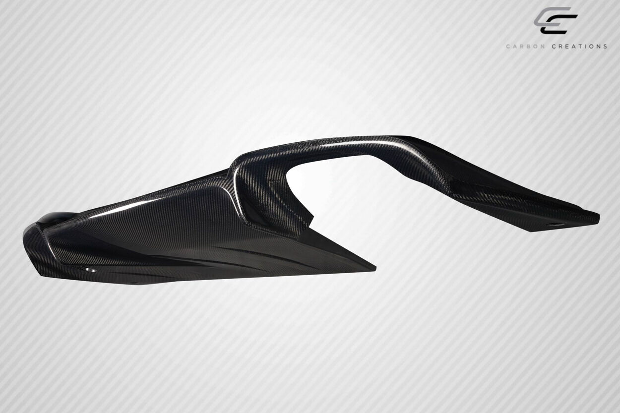 1993-1997 Mazda RX-7 Carbon Fiber GT Spec Rear Diffuser - 1 Piece