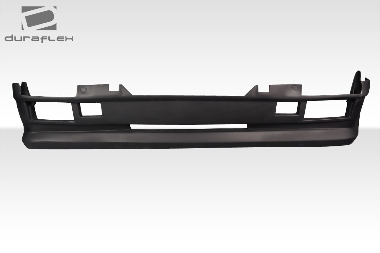 1984-1991 BMW 3 Series E30 Duraflex Grevan Front Lip Spoiler Air Dam - 1 Piece