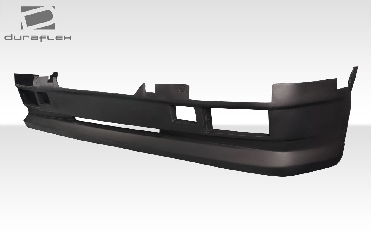 1984-1991 BMW 3 Series E30 Duraflex Grevan Front Lip Spoiler Air Dam - 1 Piece