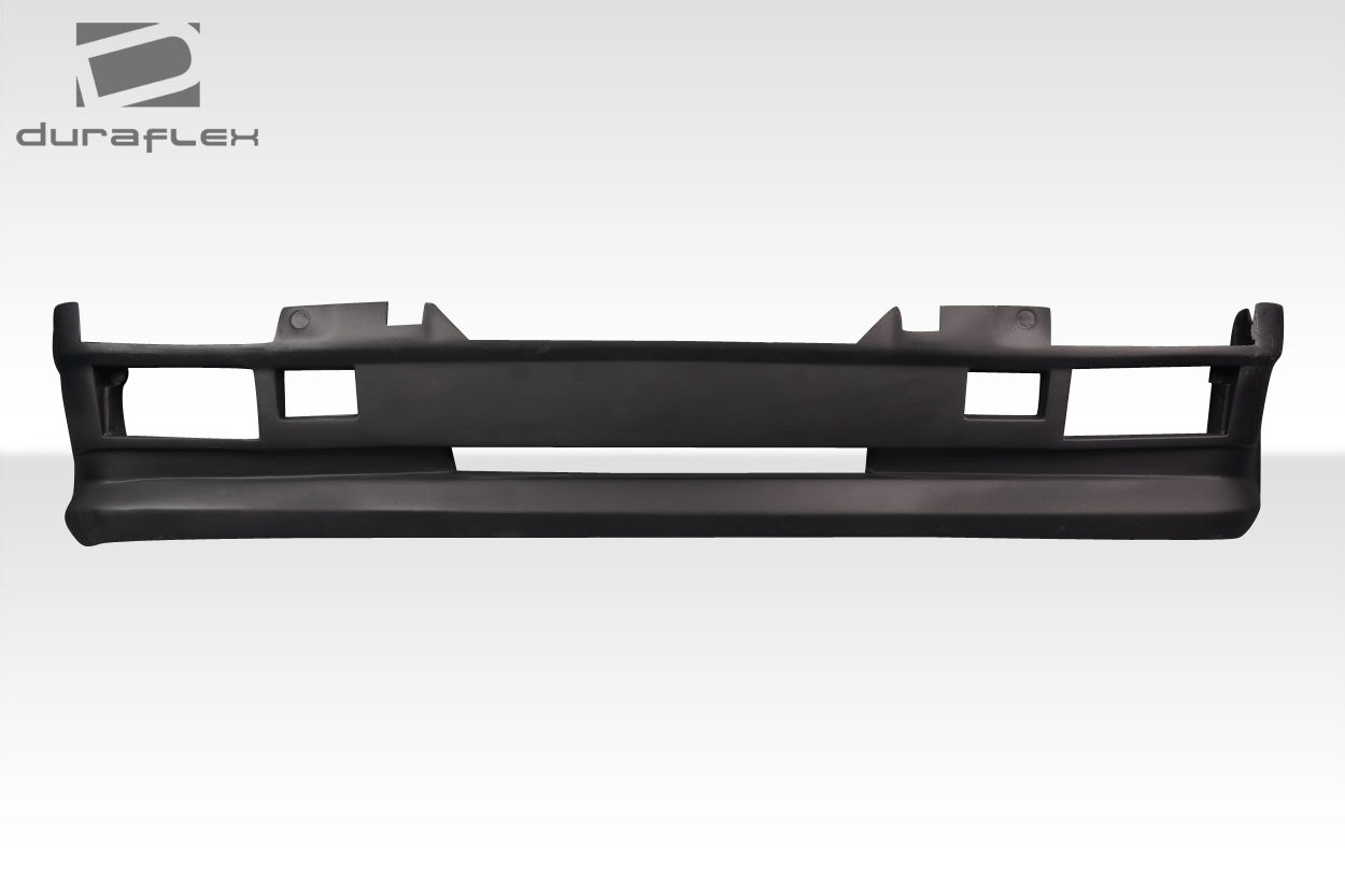 1984-1991 BMW 3 Series E30 Duraflex Grevan Front Lip Spoiler Air Dam - 1 Piece