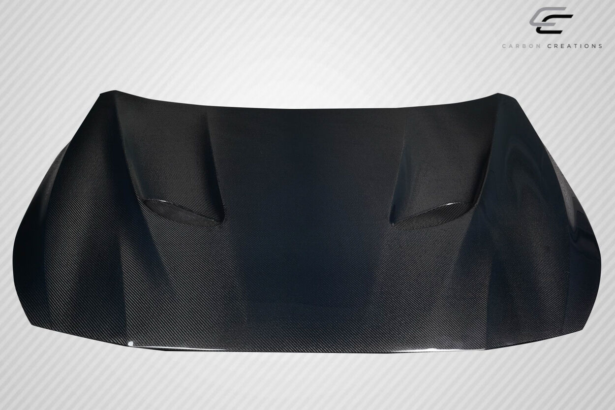 2019-2022 Nissan Altima Carbon Fiber MotorWerks Hood - 1 Piece