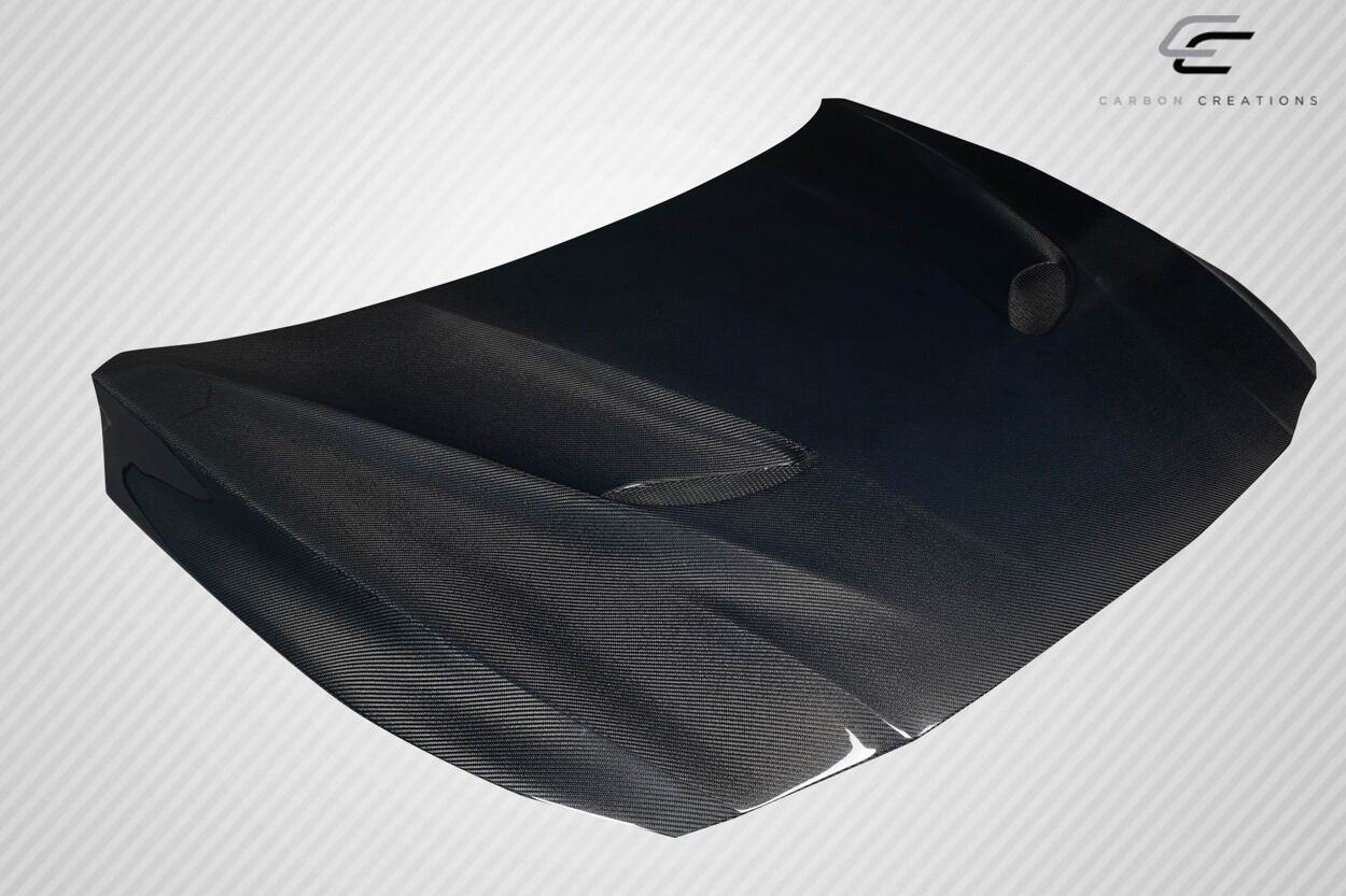 2019-2022 Nissan Altima Carbon Fiber MotorWerks Hood - 1 Piece