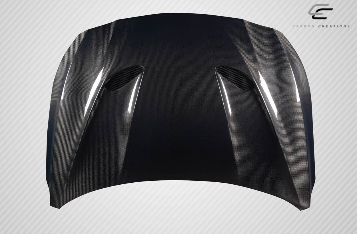 2019-2022 Nissan Altima Carbon Fiber MotorWerks Hood - 1 Piece