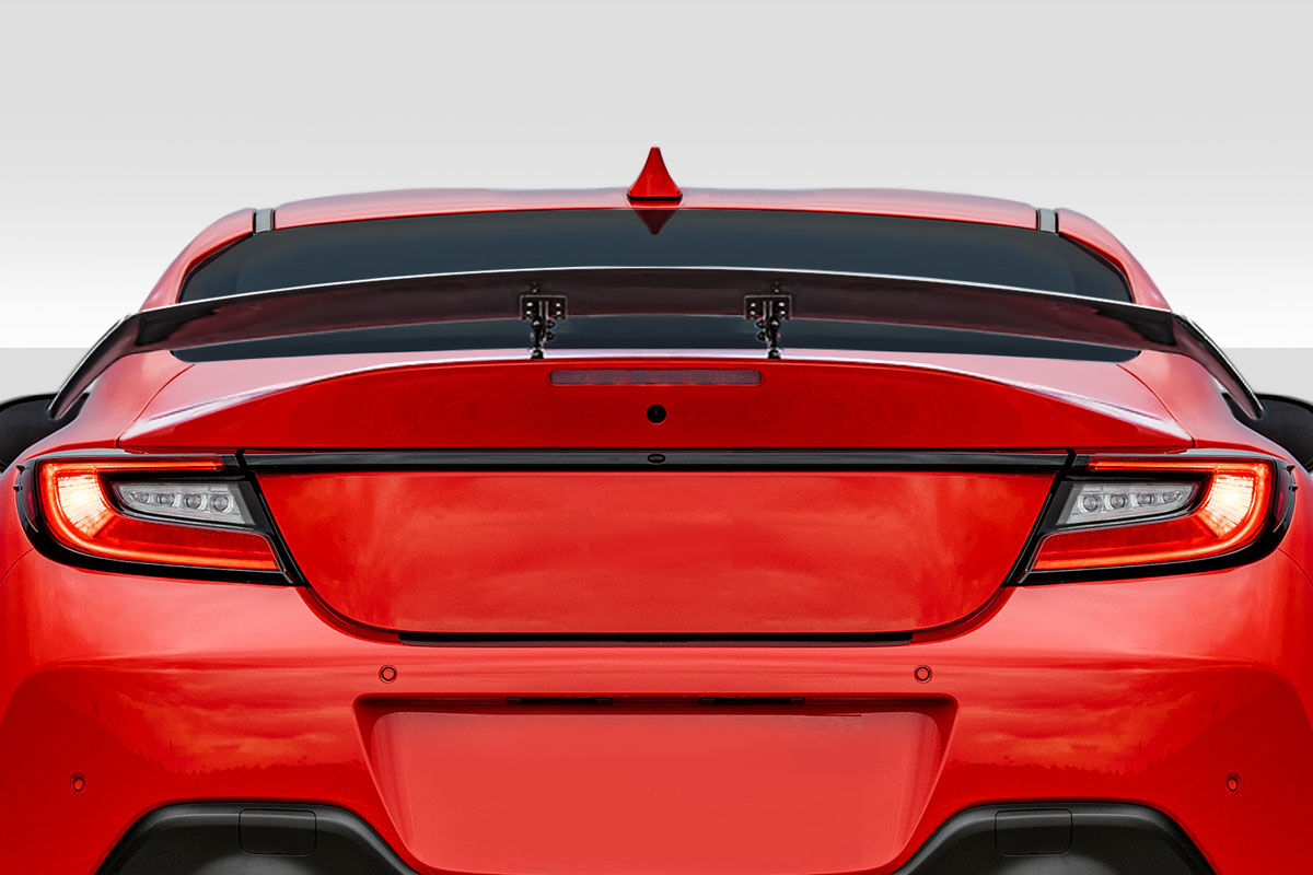 Duraflex Nardo Style Fiberglass/FRP Spoiler/Wing for 2022-2023 Toyota GR86 - 119056