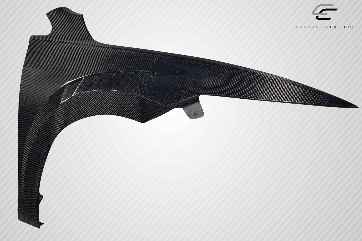 2022-2023 Volkswagen Golf / GTI Carbon Fiber Victory Front Fenders - 2 Pieces