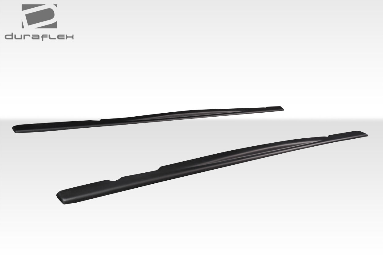 1992-1998 BMW M3 E36 Duraflex Wallen Side Skirt Rocker Panel Splitters - 2 Pieces