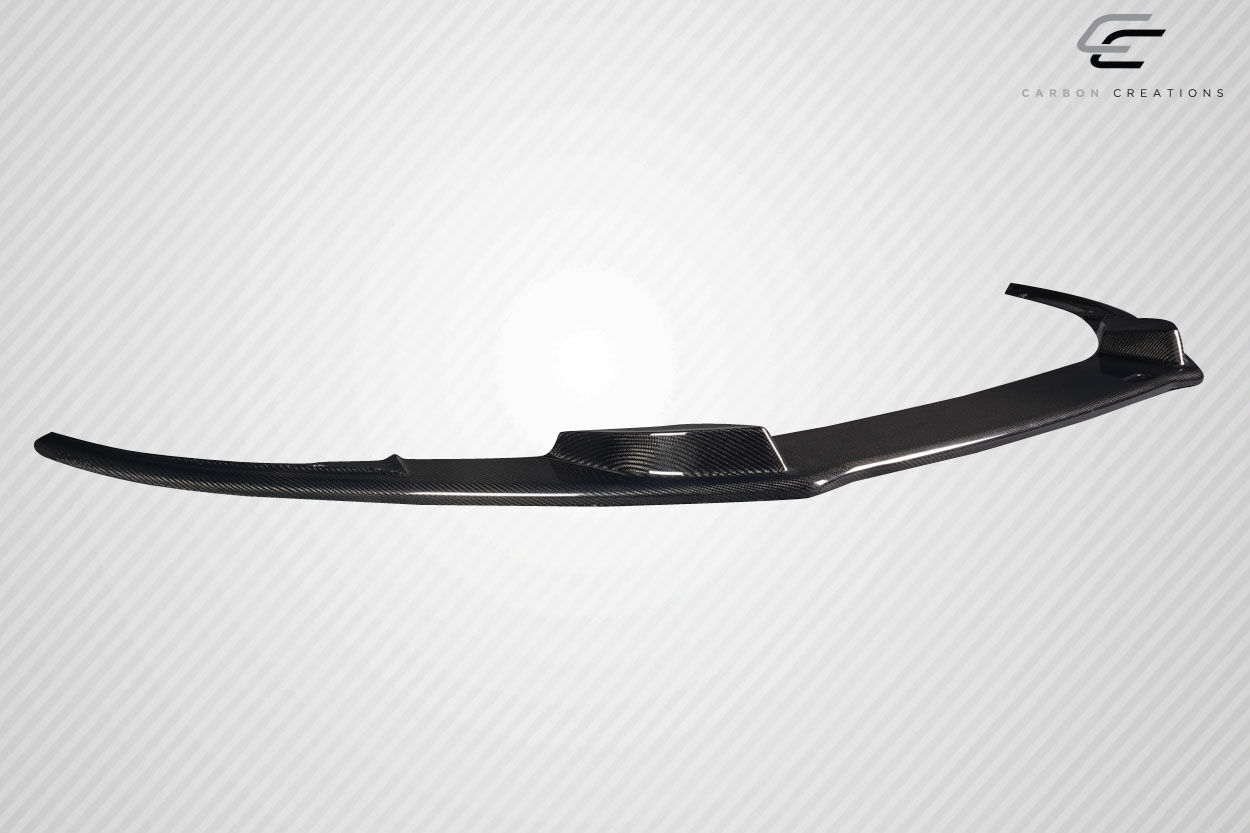 2017-2018 Audi R8 Carbon Fiber Speed Zone Front Lip Spoiler Air Dam - 1 Piece