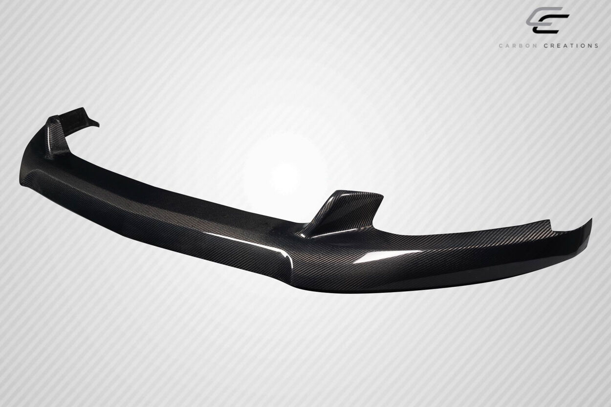 2015-2017 Ford Mustang Carbon Fiber Goblin Front Lip Spoiler Air Dam - 1 Piece