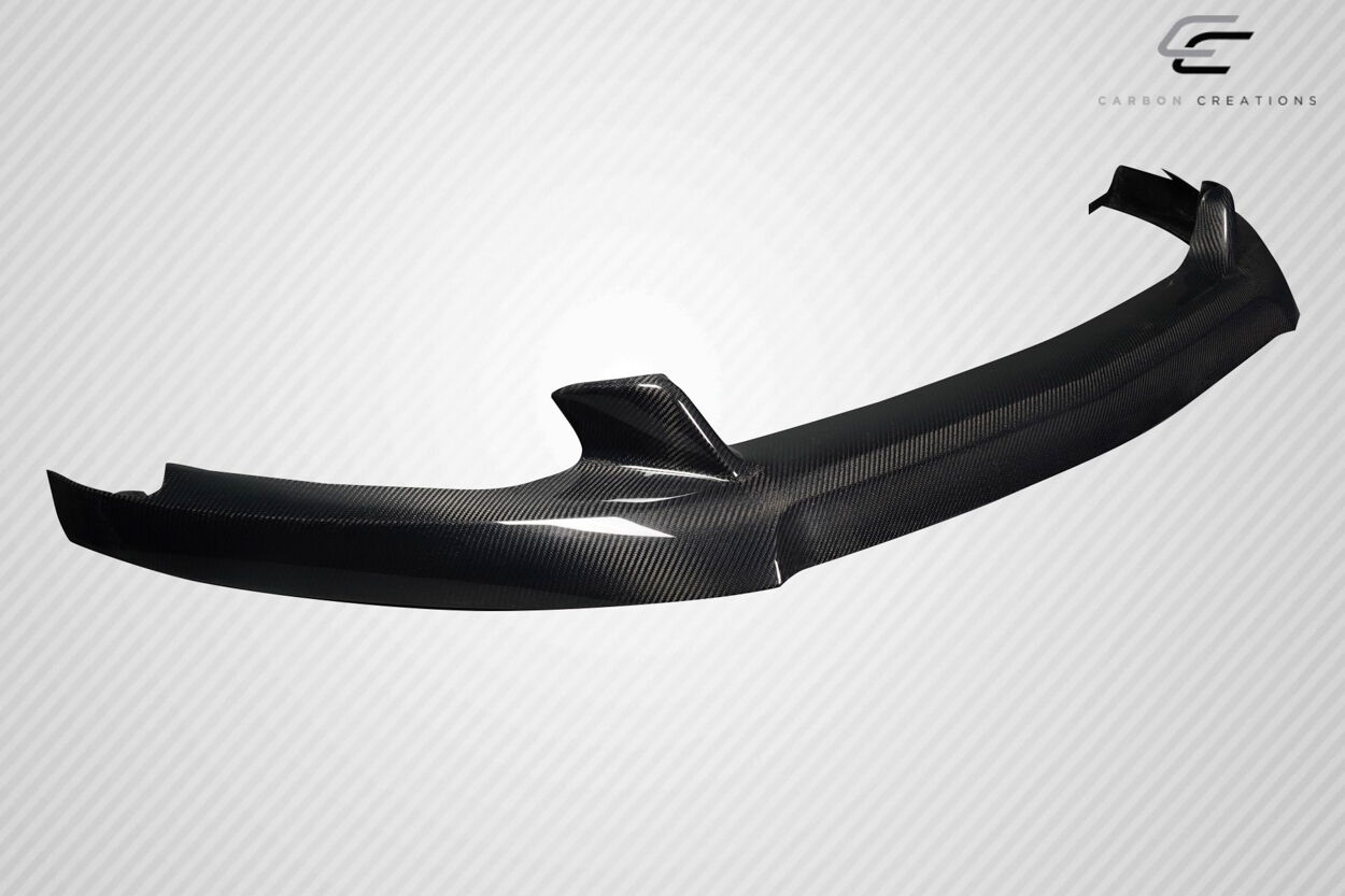 2015-2017 Ford Mustang Carbon Fiber Goblin Front Lip Spoiler Air Dam - 1 Piece