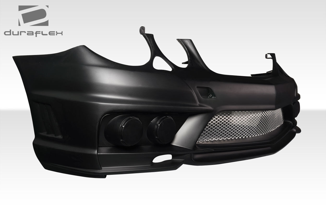 2007-2009 Mercedes Benz E Class W211 Duraflex Aiming Front Bumper Cover - 1 Piece
