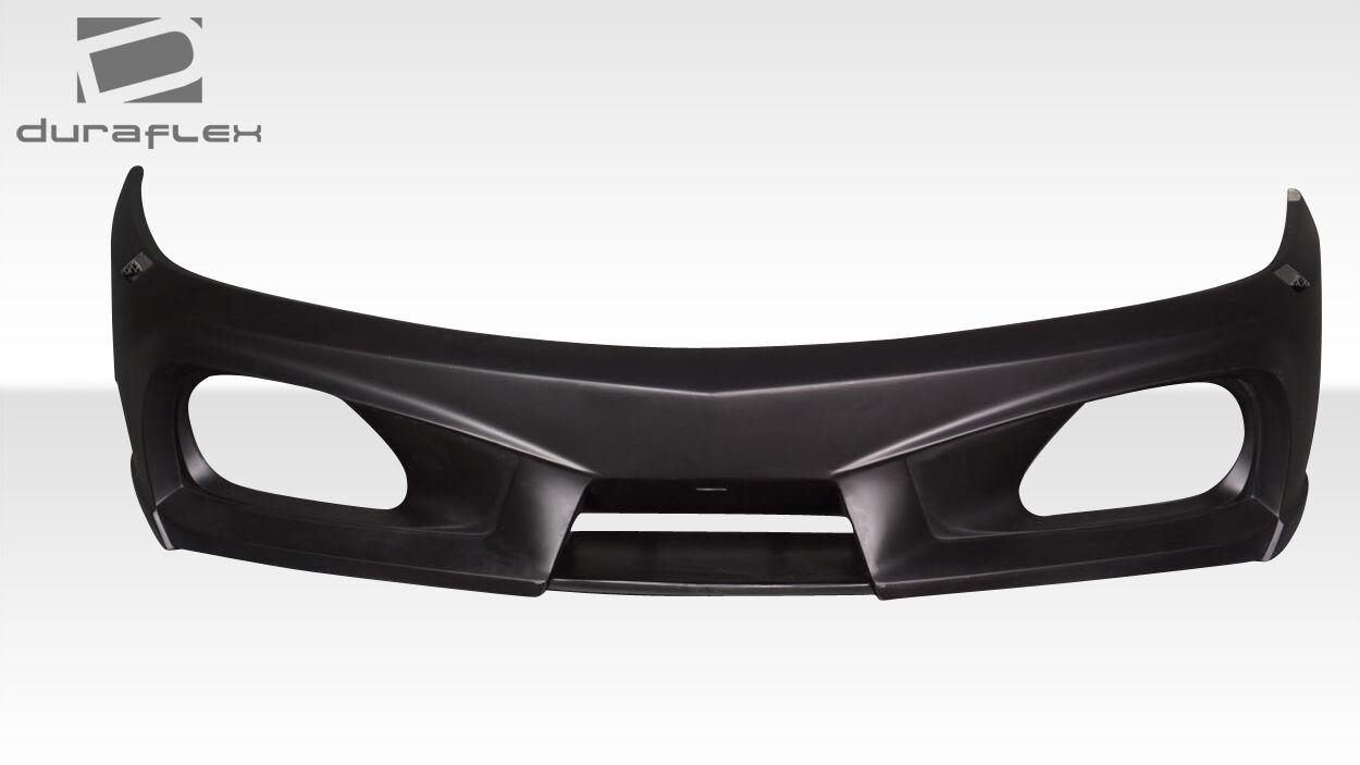 2005-2009 Ferrari F430 Duraflex Vallera Front Bumper Cover - 1 Piece