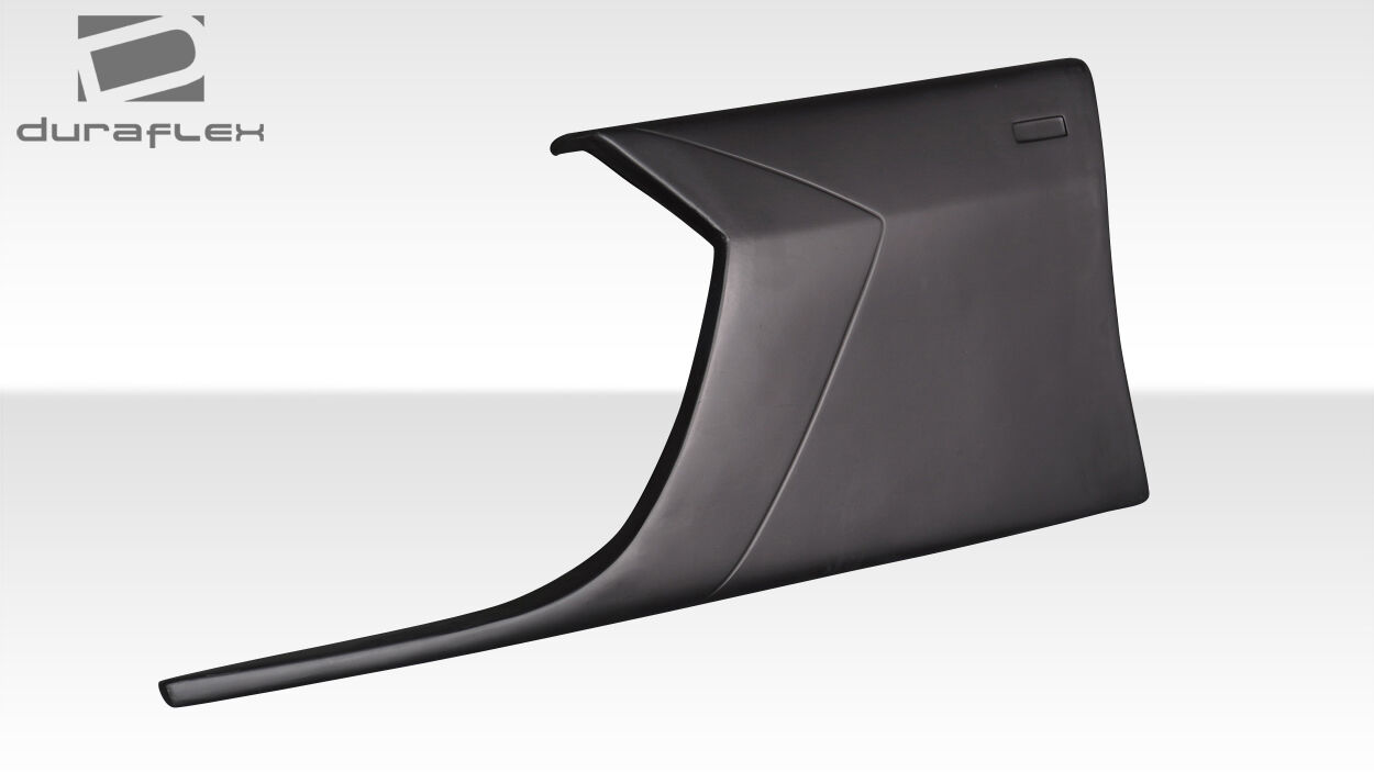 2005-2009 Ferrari F430 Duraflex Vallera Side Skirt Rocker Panels - 2 Pieces