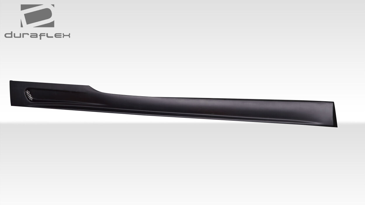 2003-2010 Bentley Continental GT Duraflex Agent Side Skirt Rocker Panels - 2 Pieces