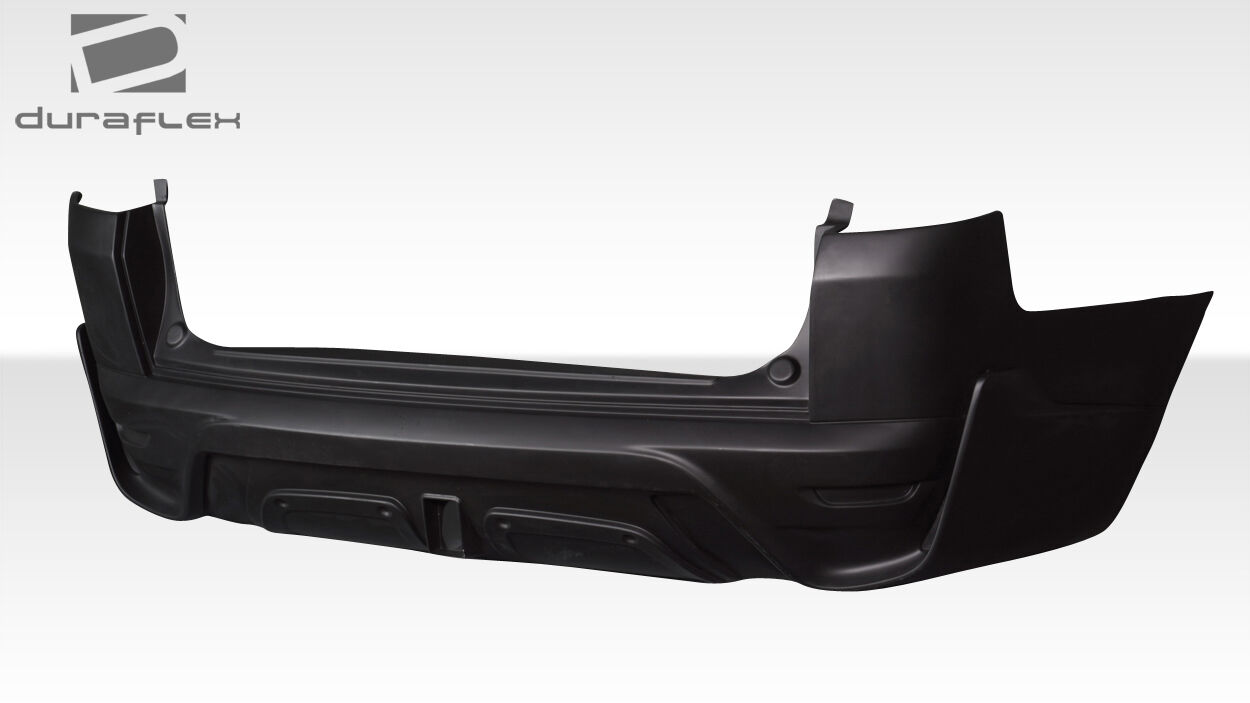 2014-2017 Land Rover Range Rover Sport Duraflex Sollera Rear Bumper Cover - 1 Piece