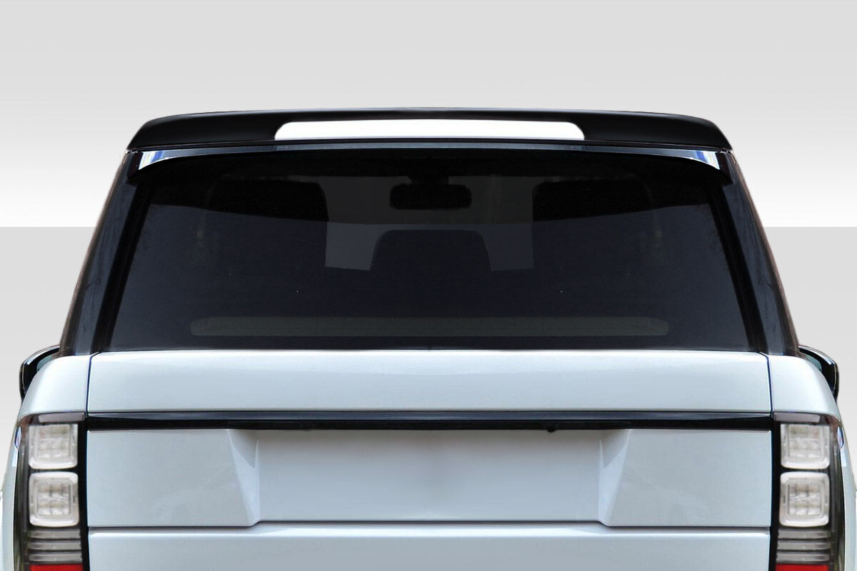 Duraflex Atom Sport Style Fiberglass/FRP Spoiler/Wing for 2013-2017 Land Rover Range Rover - 119121