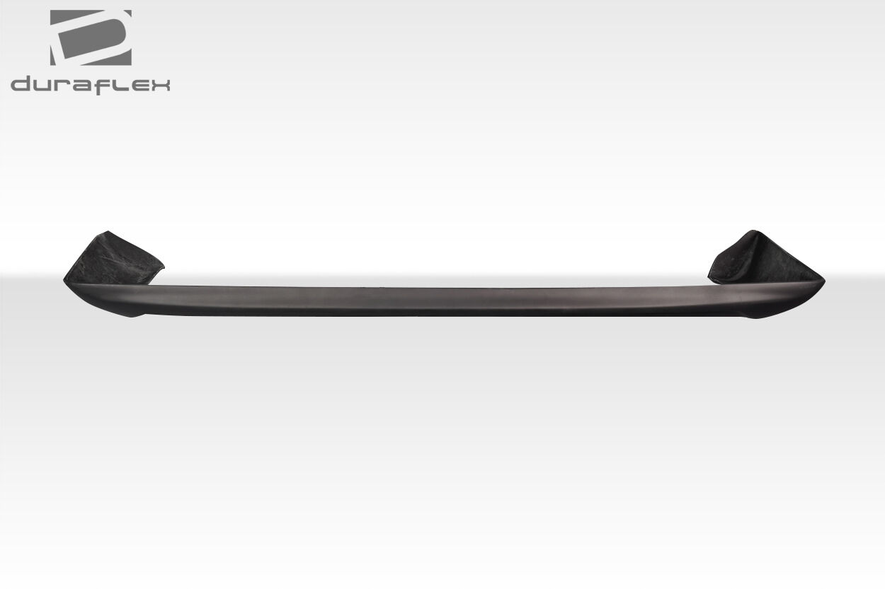 1986-1995 Mercedes E Class W124 Duraflex Aiming Rear Lip Add on Spoiler - 1 Piece