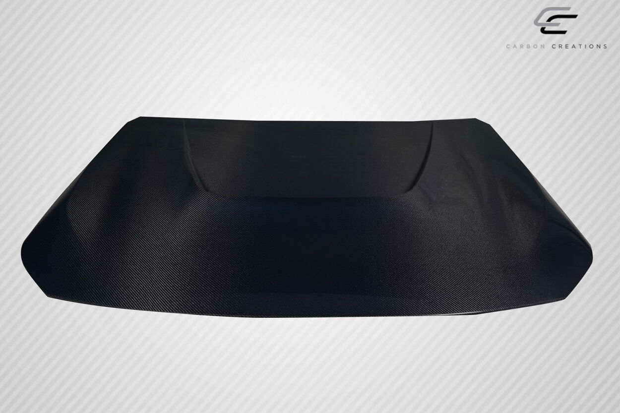 2023-2024 BMW 2 Series G42 M2 G87 Carbon Fiber GT Tuning Hood - 1 Piece