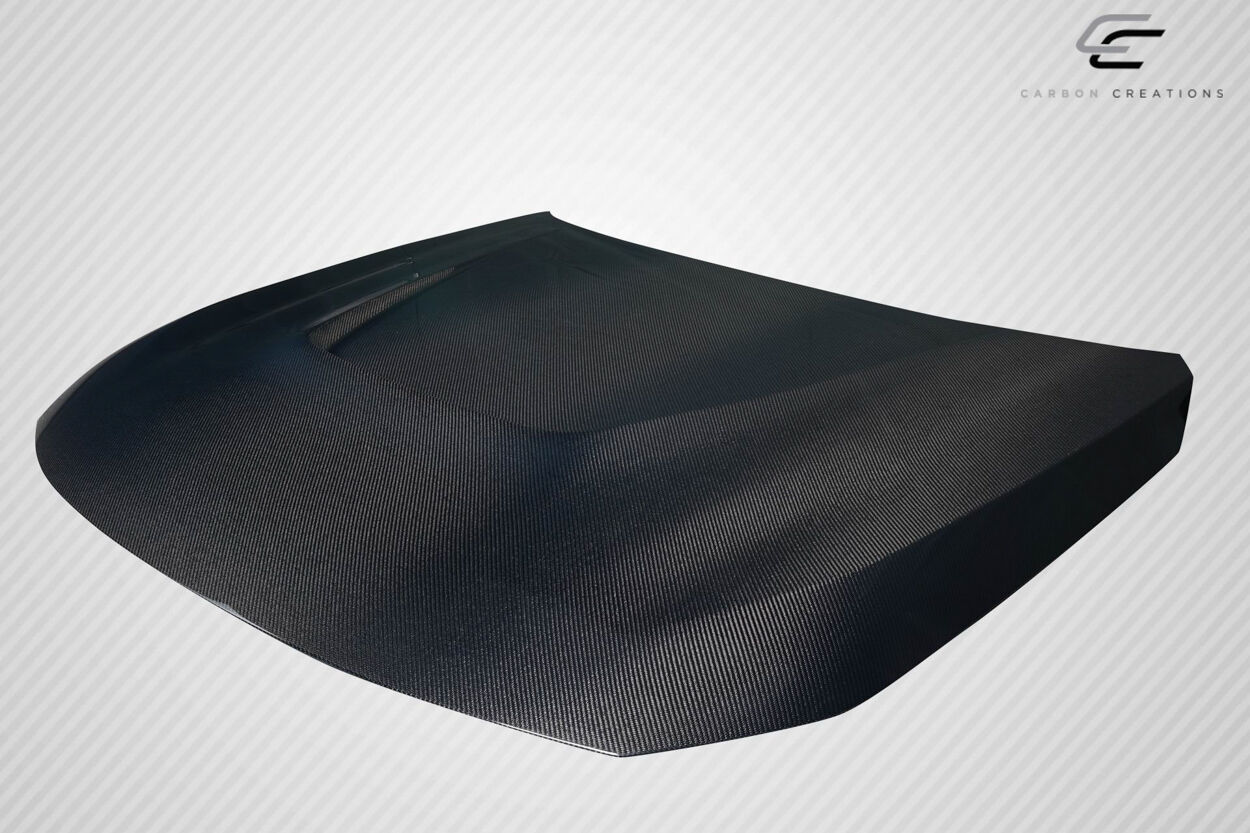 2023-2024 BMW 2 Series G42 M2 G87 Carbon Fiber GT Tuning Hood - 1 Piece