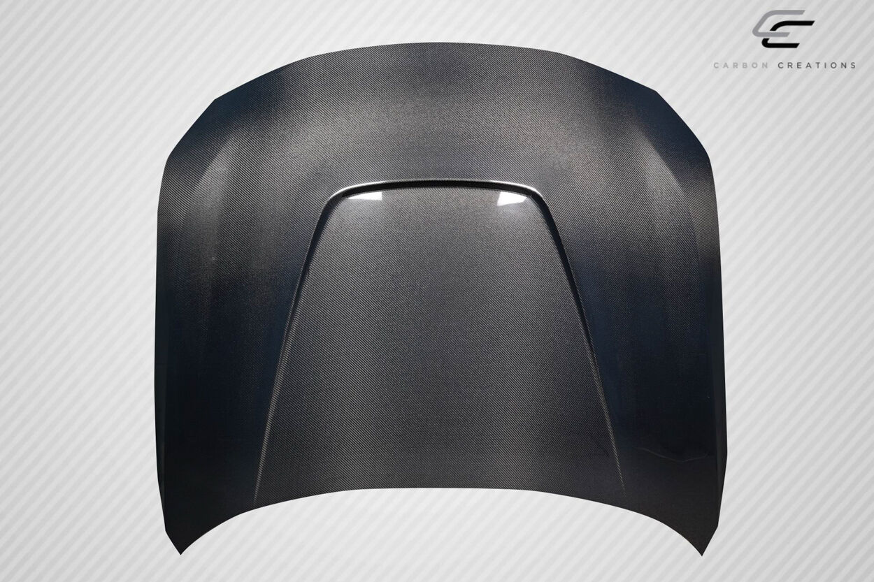 2023-2024 BMW 2 Series G42 M2 G87 Carbon Fiber GT Tuning Hood - 1 Piece