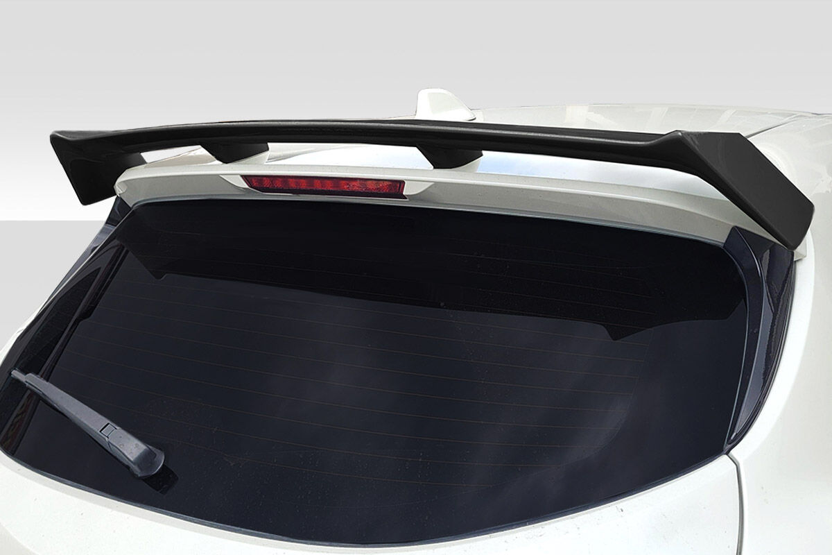 Duraflex Kabanov Style Fiberglass/FRP Spoiler/Wing for 2019-2023 Toyota Corolla - 119152