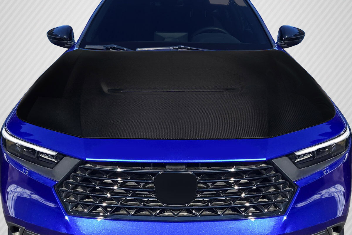 Carbon Creations Type R Look Style Carbon Fiber Hood for 2023-2023 Honda Accord - 119160