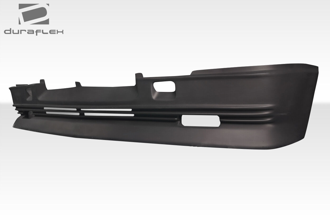 1984-1991 BMW 3 Series E30 Duraflex Unplugged Front Lip Spoiler Air Dam - 1 Piece
