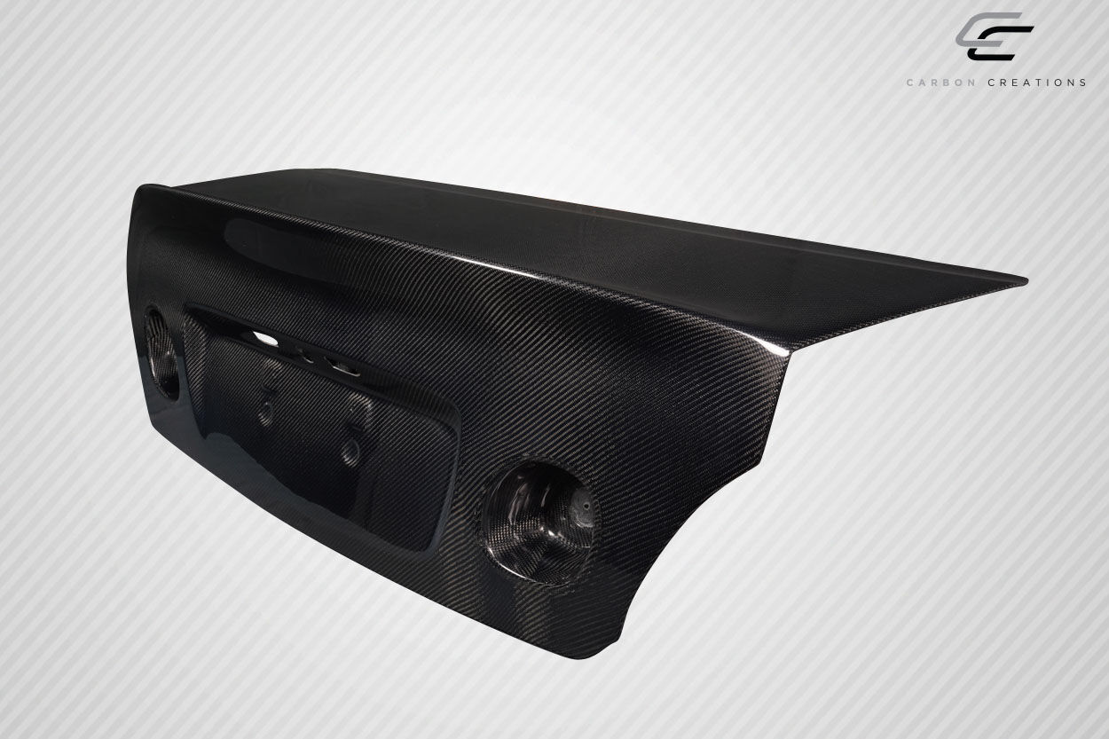 1998-2005 Lexus GS Series GS300 GS400 GS430 Carbon Fiber Sorella Rear Trunk - 1 Piece