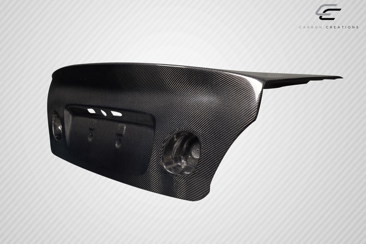 1998-2005 Lexus GS Series GS300 GS400 GS430 Carbon Fiber Sorella Rear Trunk - 1 Piece