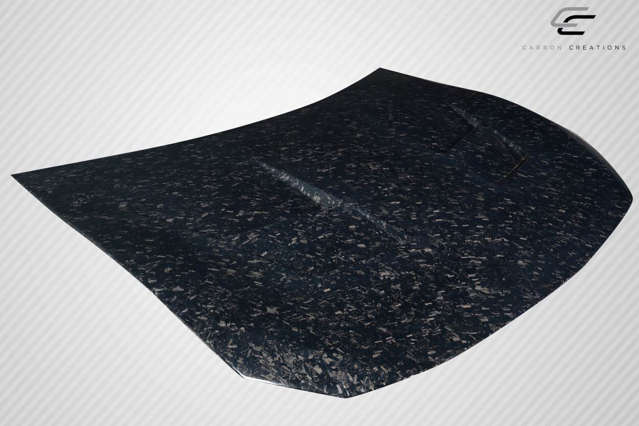 2013-2020 Scion FR-S Toyota 86 Subaru BRZ Carbon Fiber AeroForge Dritech 86-R Hood - 1 Piece