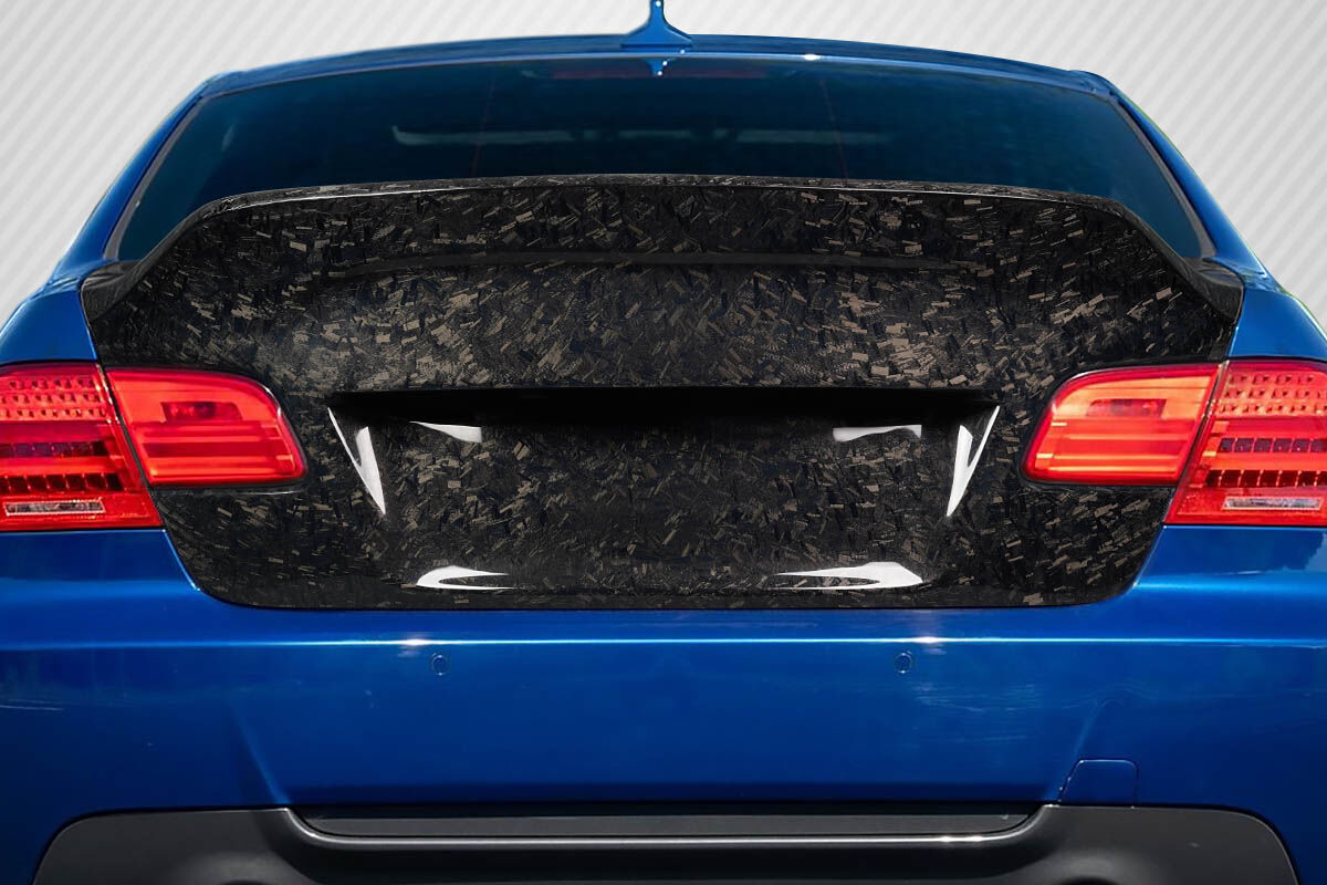 Carbon Creations ER-M Style Carbon Fiber Trunk/Hatch for 2007-2013 BMW 3 Series 2DR. - 119248