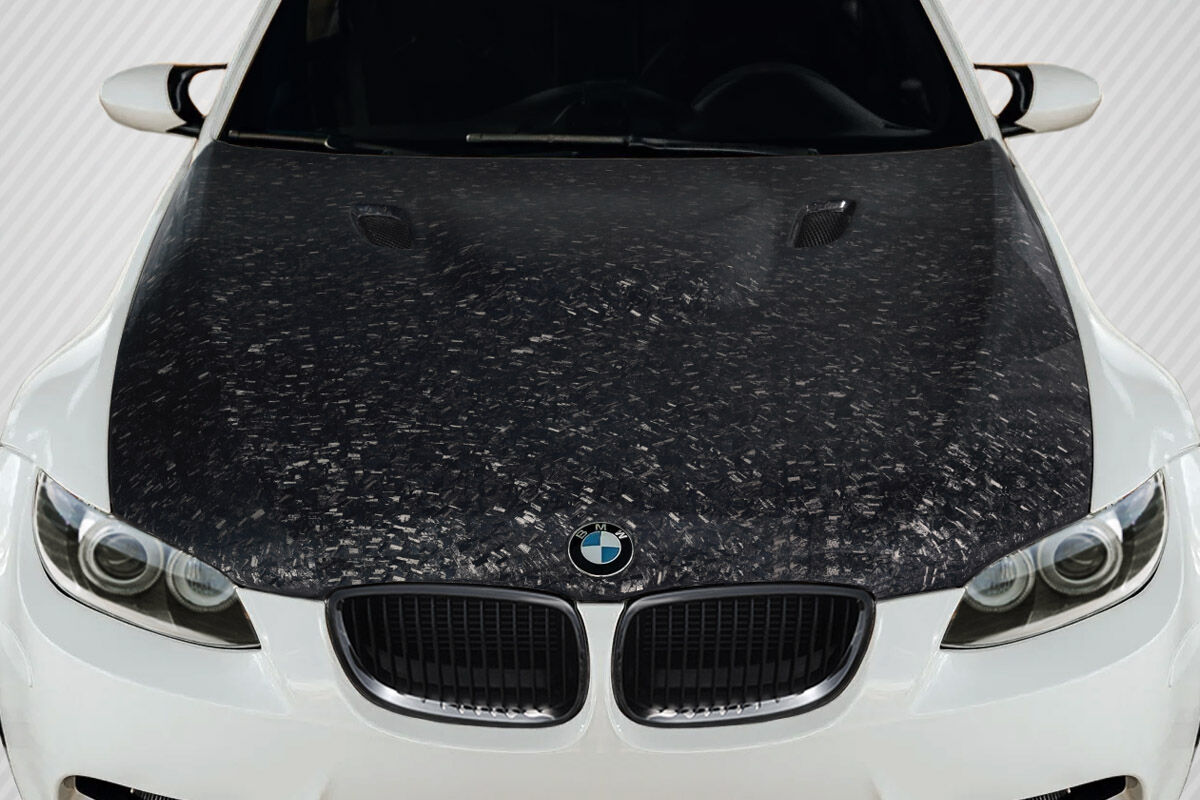 Carbon Creations M3 Style Carbon Fiber Hood for 2007-2010 BMW 3 Series 2DR. - 119253