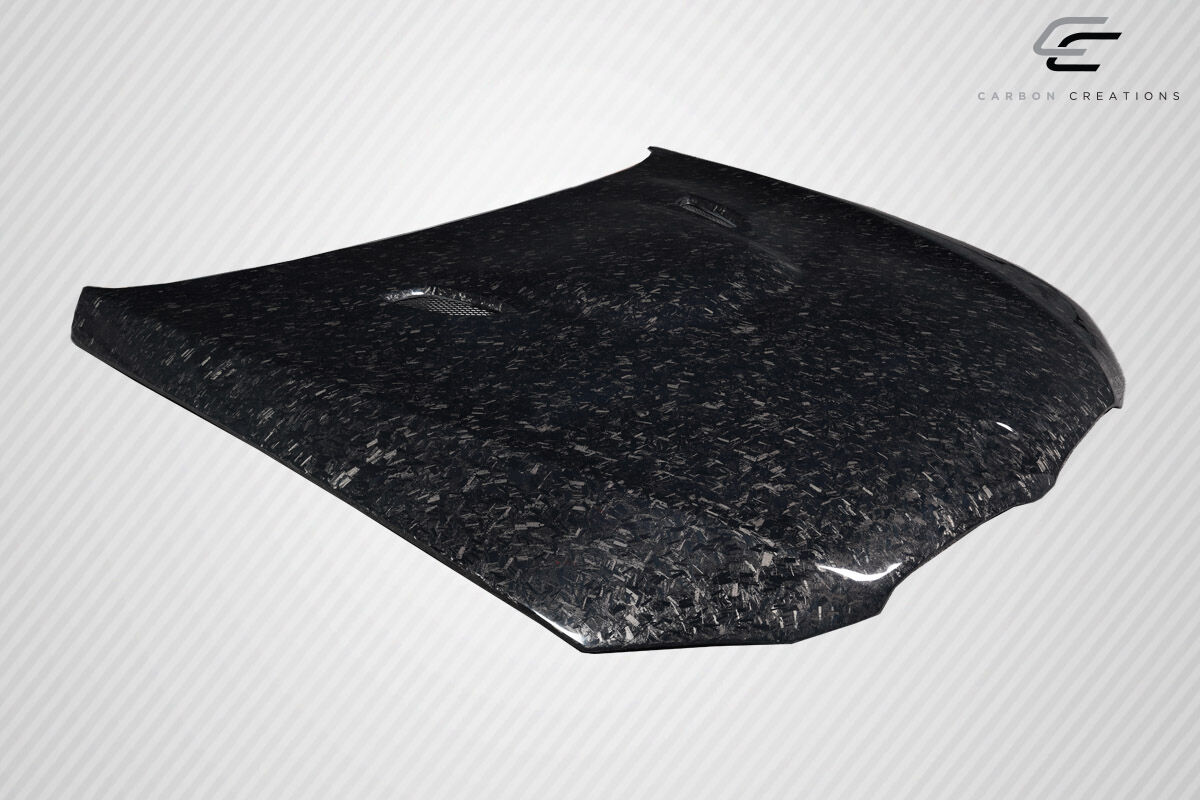 2007-2010 BMW 3 Series E92 2dr E93 Convertible Carbon Fiber AeroForge DriTech M3 Look Hood - 1 Piece