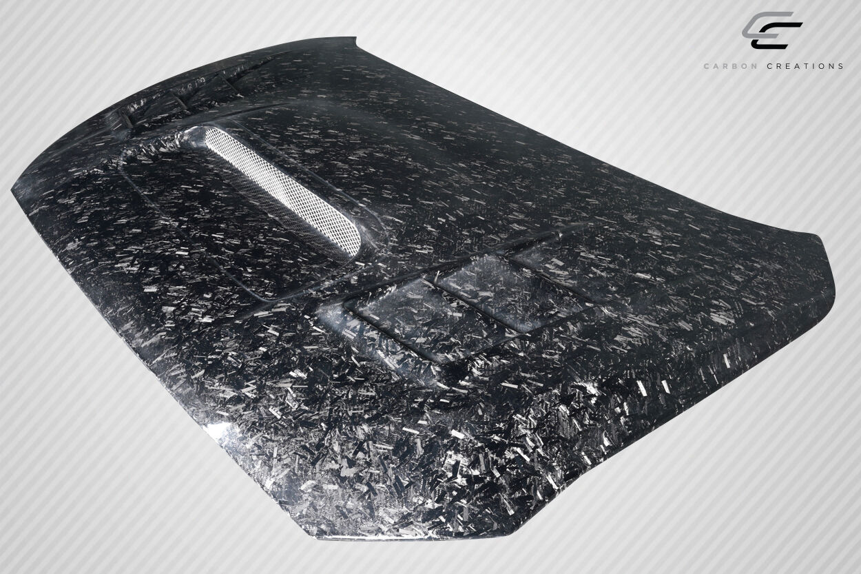 2015-2021 Subaru WRX Carbon Fiber AeroForge C-1 Hood - 1 Piece