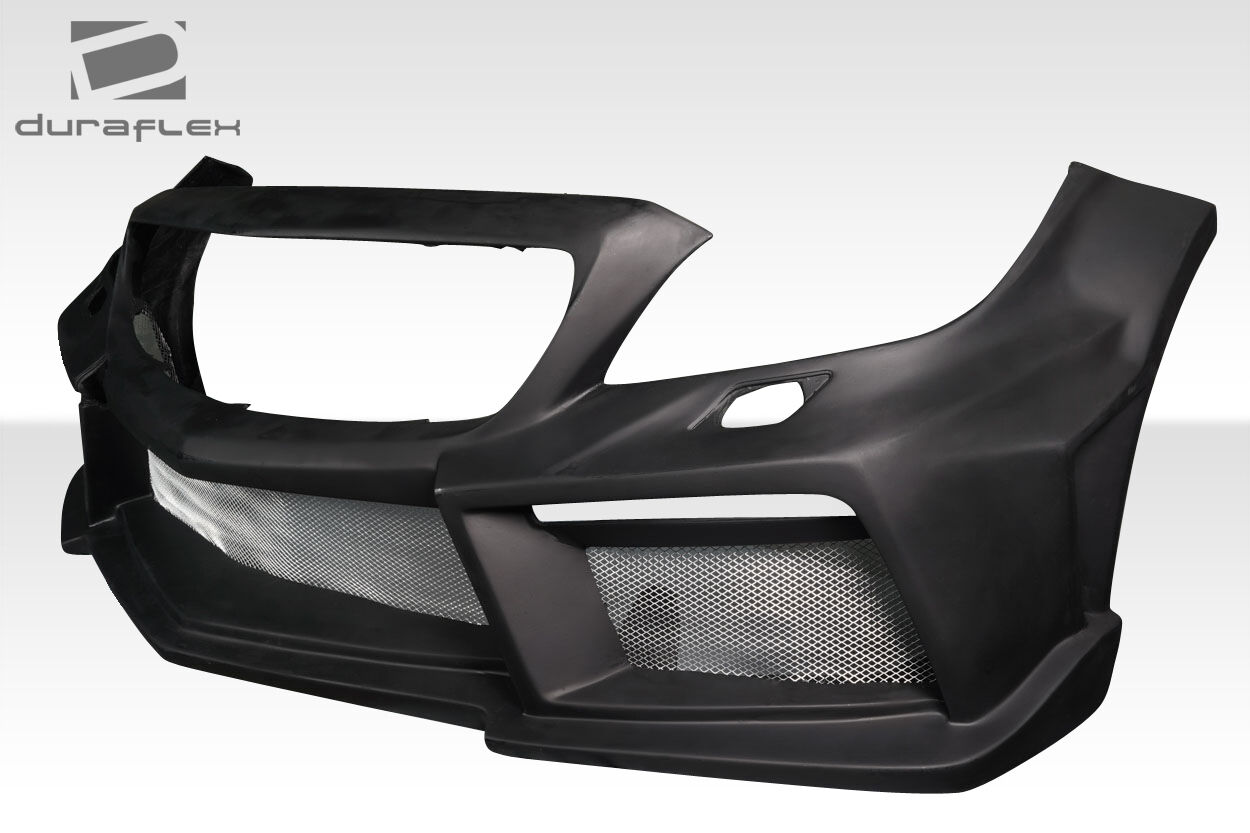 2012-2018 Mercedes CLS Class W218 Duraflex Vector Wide Body Front Bumper Cover - 1 Piece