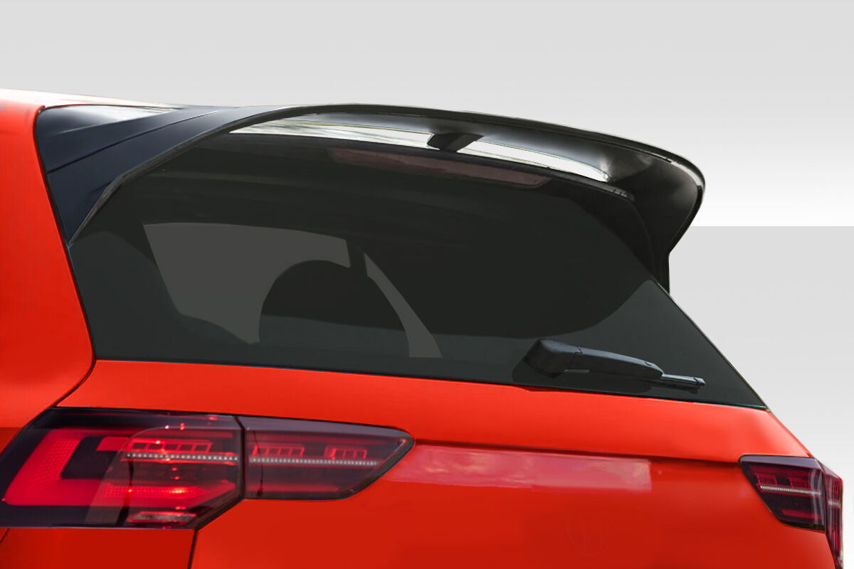 Duraflex Oddball Style Fiberglass/FRP Spoiler/Wing for 2022-2023 Volkswagen Golf - 119285