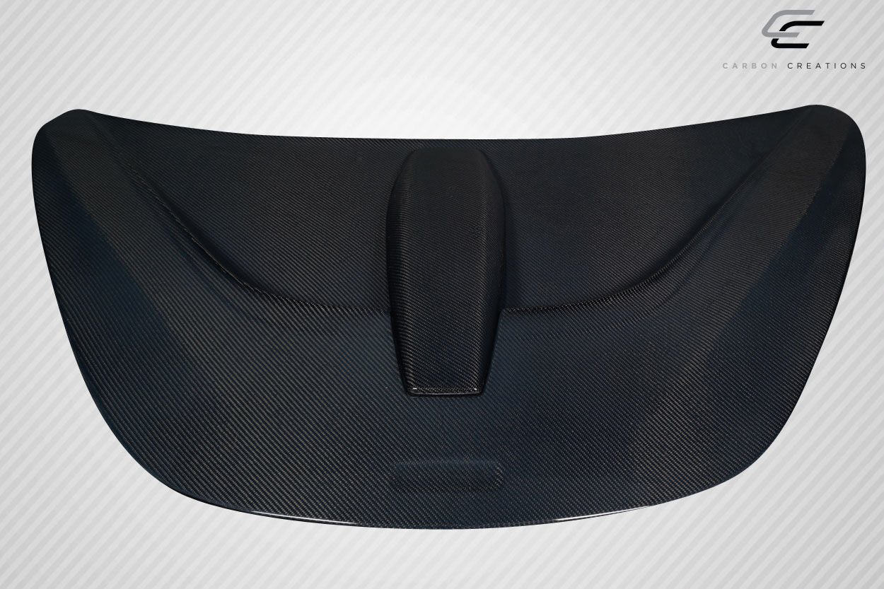 2016-2020 Mclaren 540c 570s 570GT Carbon Fiber Boost Hood - 1 Piece