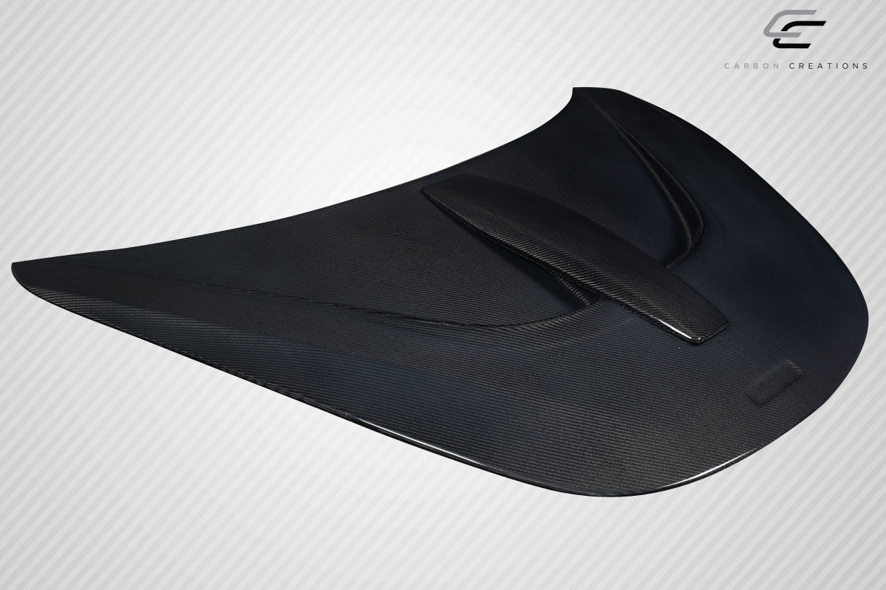 2016-2020 Mclaren 540c 570s 570GT Carbon Fiber Boost Hood - 1 Piece