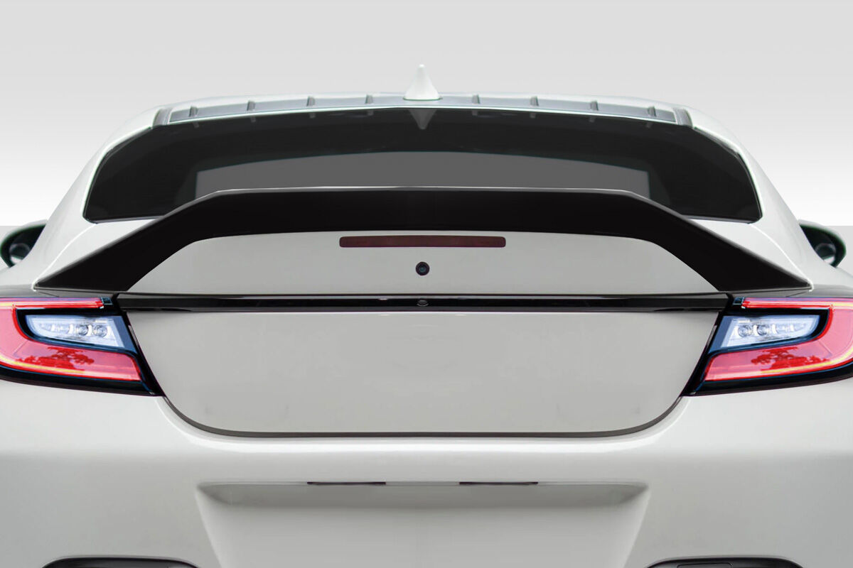 Duraflex Duckbill Style Fiberglass/FRP Trunk/Hatch for 2022-2023 Toyota GR86 - 119308
