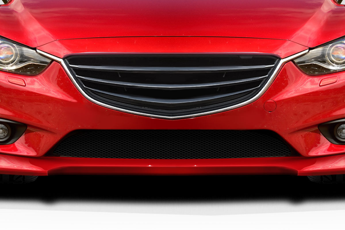 Duraflex Levera Style Fiberglass/FRP Grille for 2014-2017 Mazda 6 - 119316