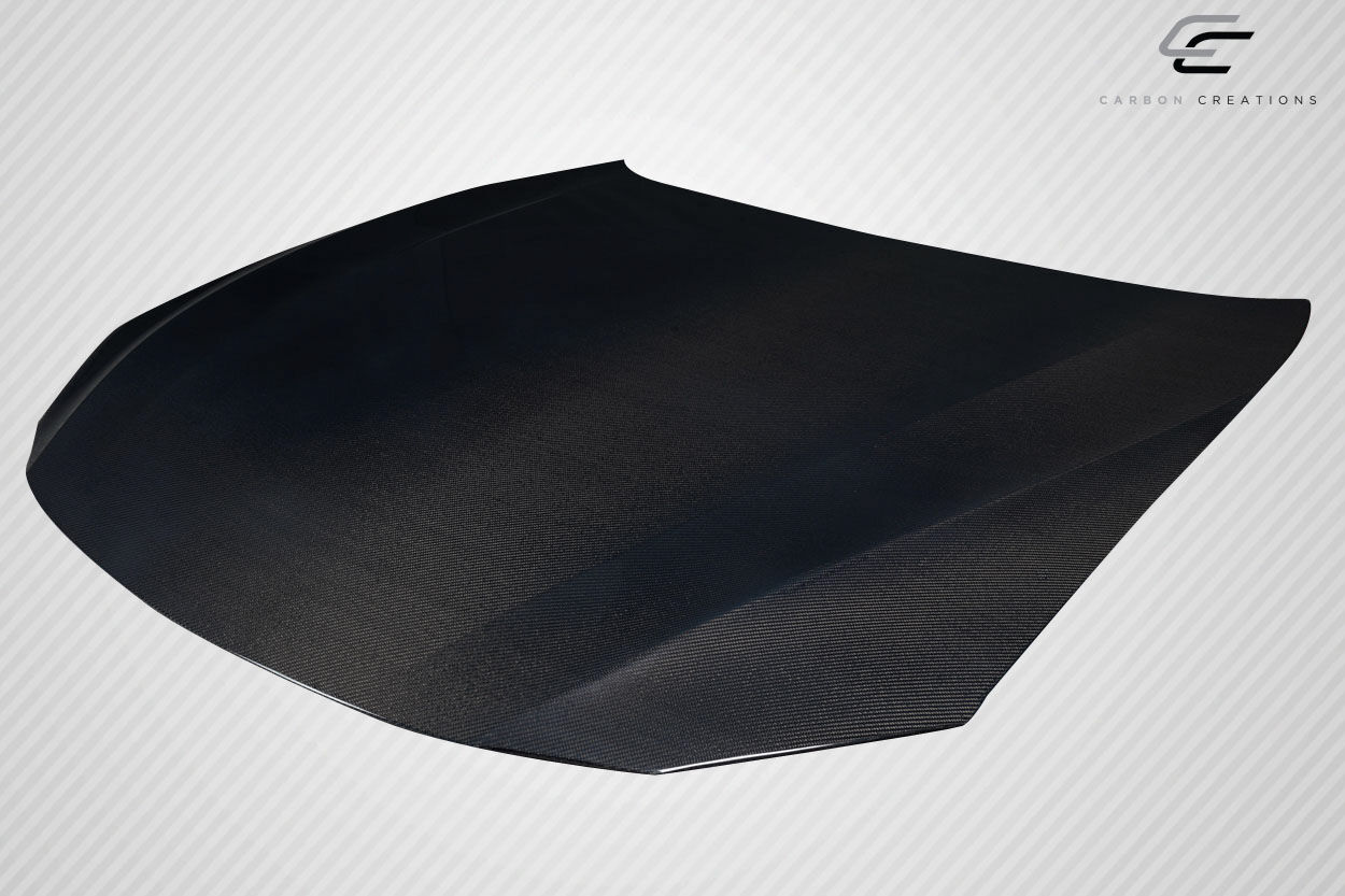 2018-2024 Lexus LC500 Carbon Fiber OEM Look Hood - 1 Piece