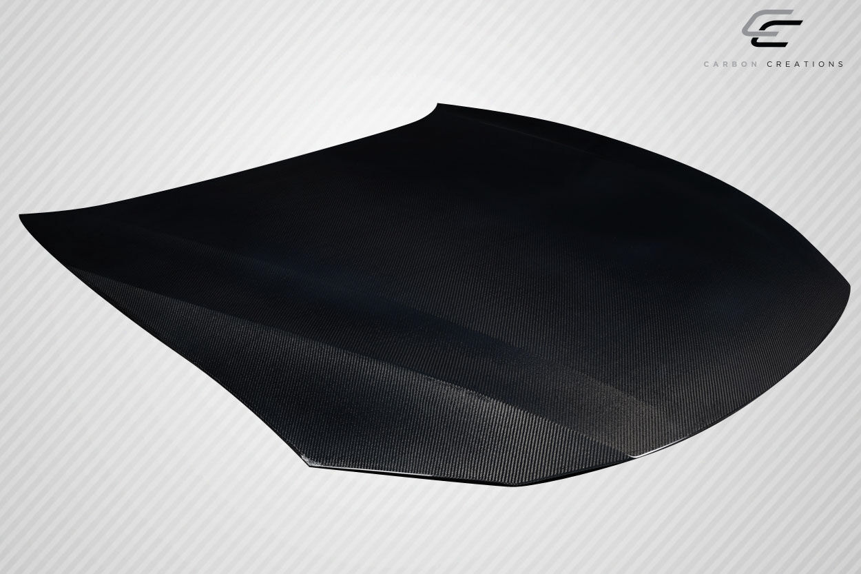 2018-2024 Lexus LC500 Carbon Fiber OEM Look Hood - 1 Piece