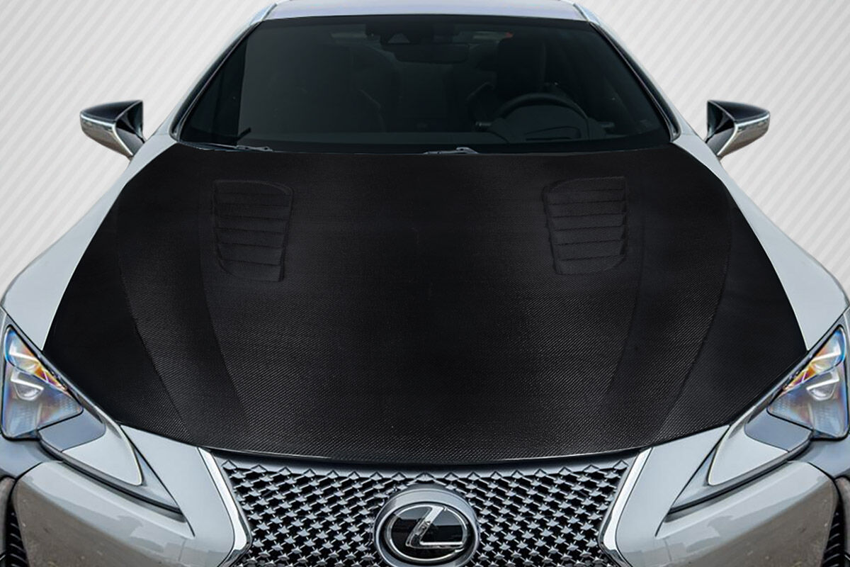 Carbon Creations Gavell Style Carbon Fiber Hood for 2018-2024 Lexus - 119322