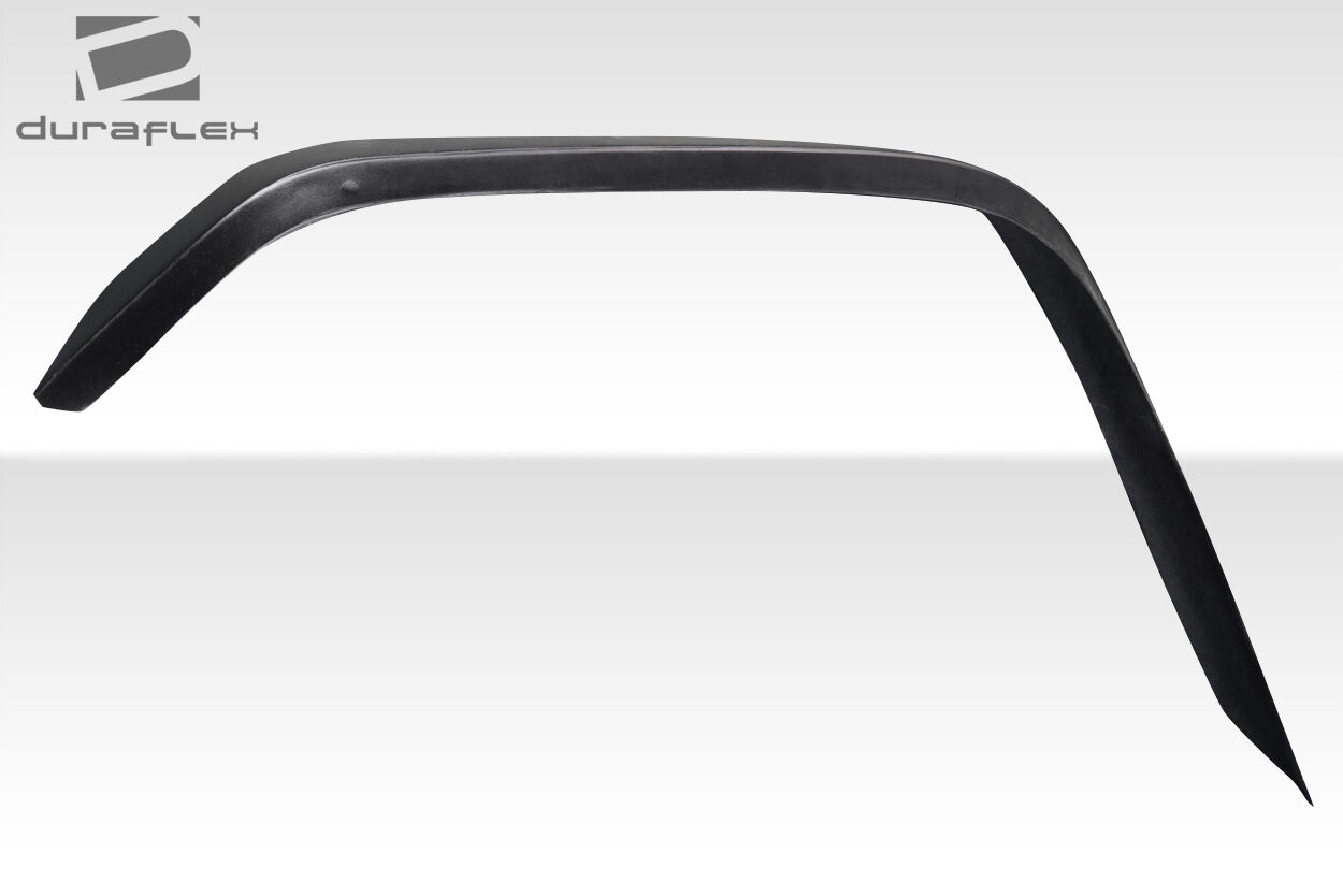 2020-2023 Jeep Gladiator Rubicon / Mojave Duraflex Duster Front Fender Flare Add Ons - 2 Pieces