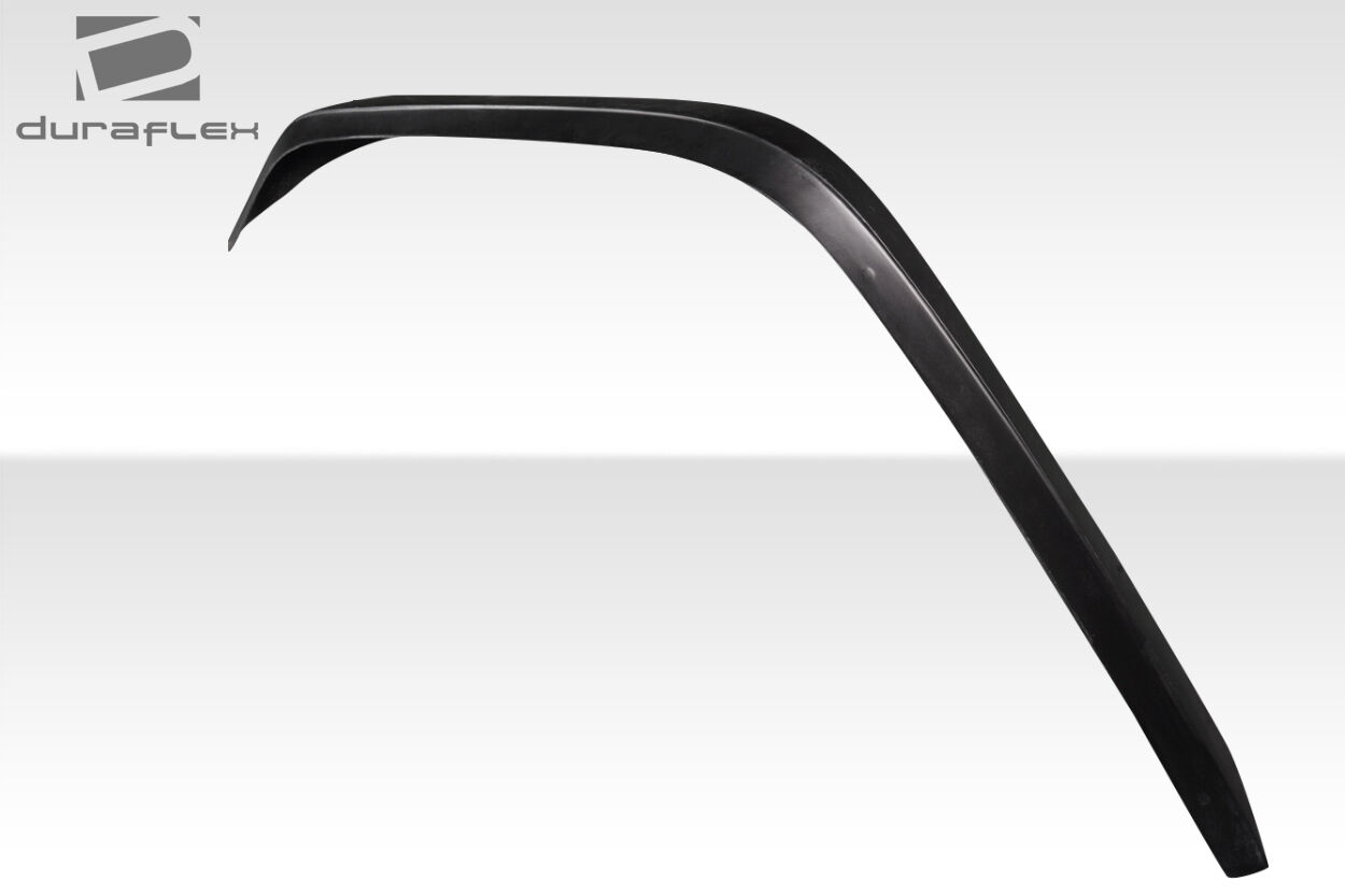 2020-2023 Jeep Gladiator Rubicon / Mojave Duraflex Duster Front Fender Flare Add Ons - 2 Pieces