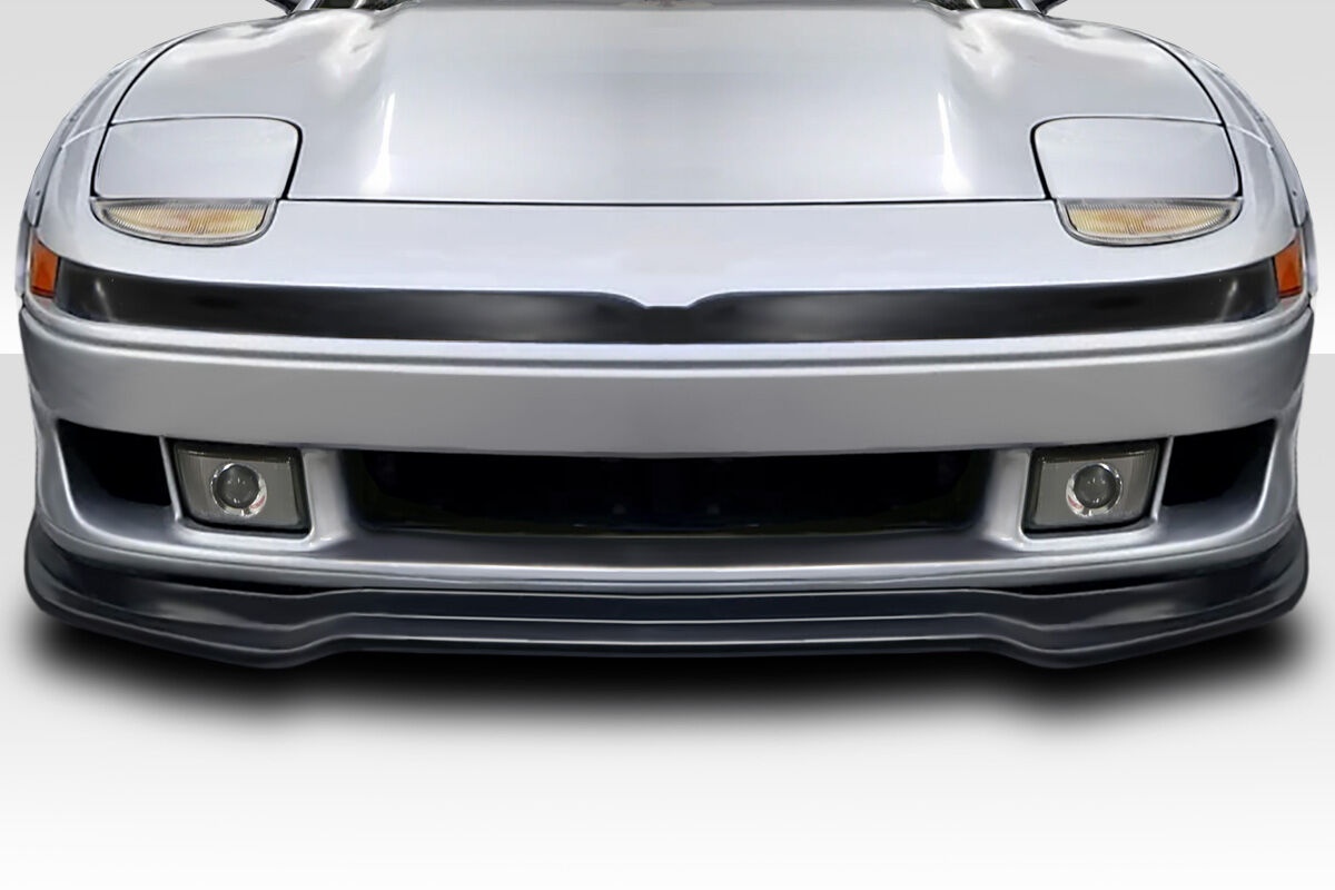 Duraflex Narita Style Fiberglass/FRP Front Bumper Lip/Add On for 1991-1993 Mitsubishi 3000GT - 119335