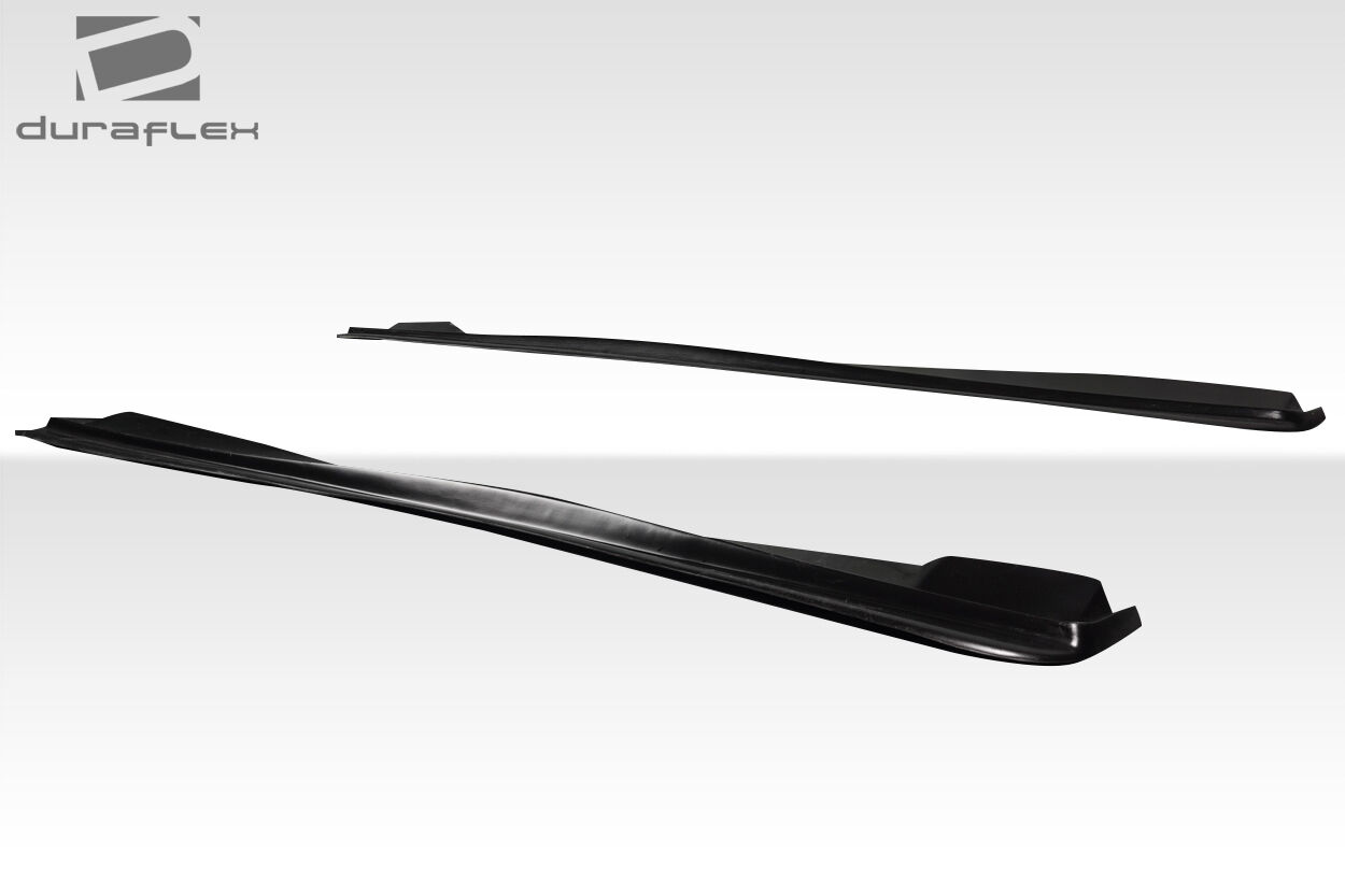 1991-1993 Mitsubishi 3000GT Duraflex Narita Side Skirt Rocker Panel Splitters - 2 Pieces