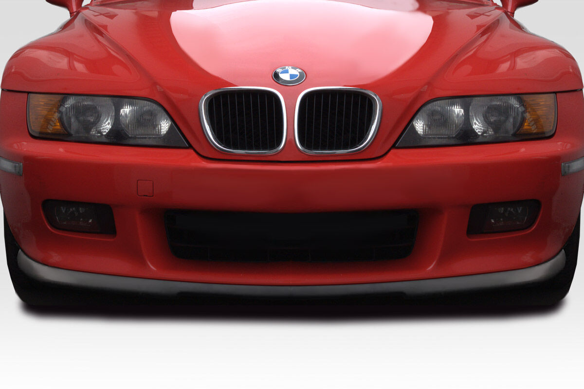 Duraflex Tracer Style Fiberglass/FRP Front Bumper Lip/Add On for 1996-2002 BMW Z3 - 119355