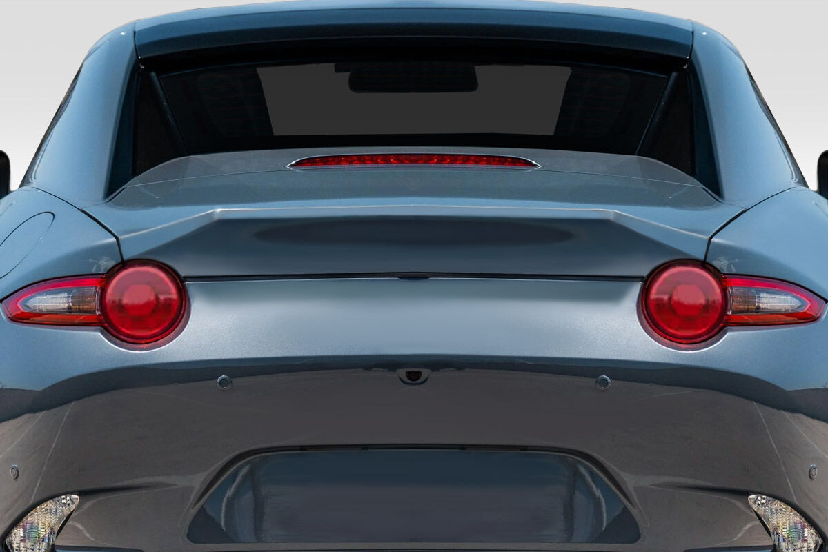 Duraflex Vexen Style Fiberglass/FRP Trunk/Hatch for 2016-2023 Mazda Miata - 119357