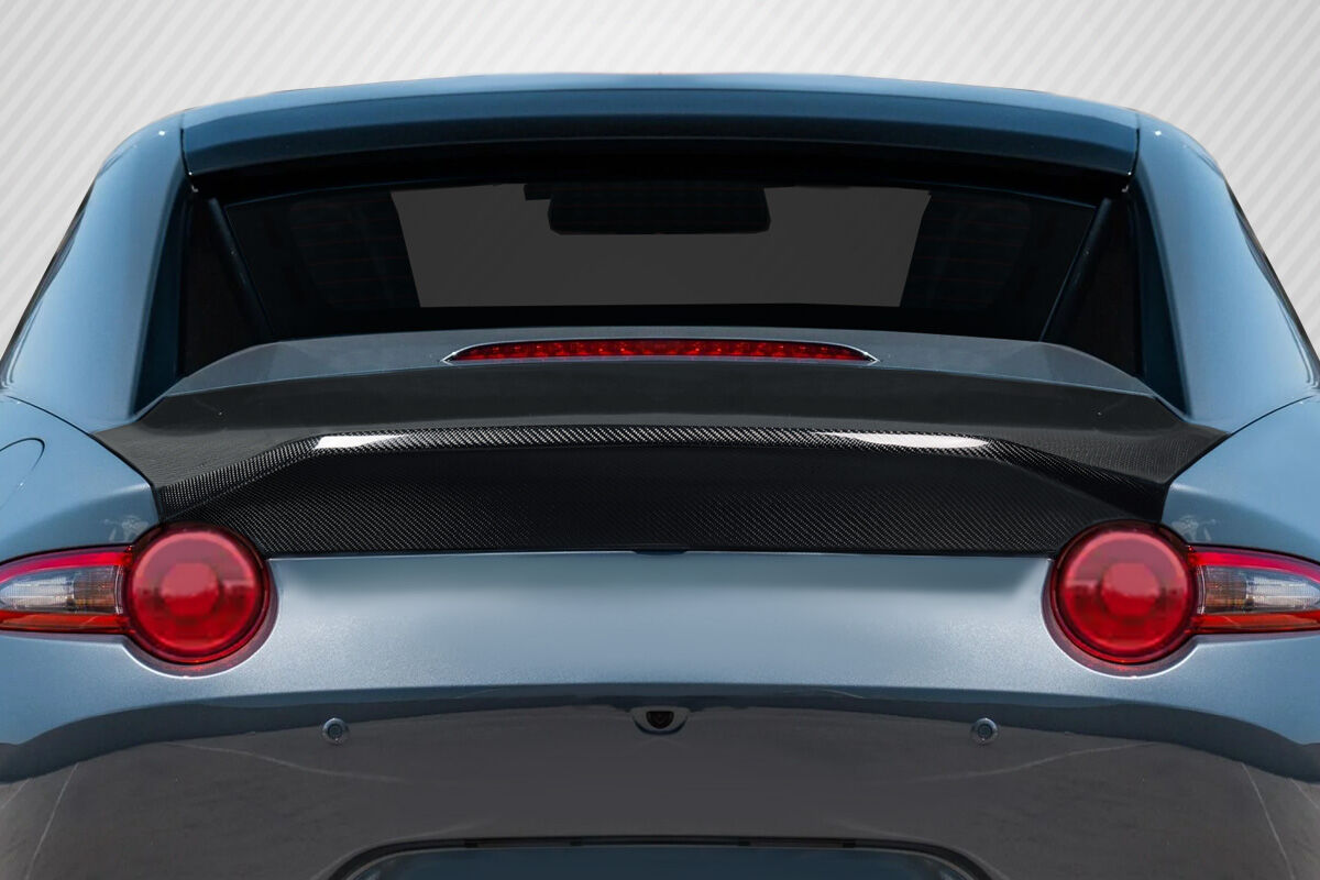 Carbon Creations Vexen Style Carbon Fiber Trunk/Hatch for 2016-2023 Mazda Miata - 119358